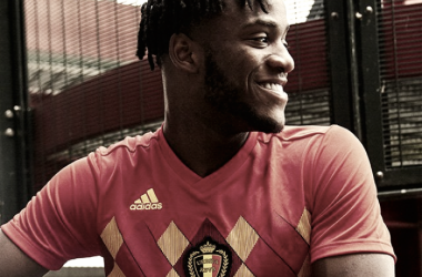 Batshuayi y Vertonghen se lesionan con Bélgica