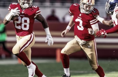 49ers gana su primer partido del año