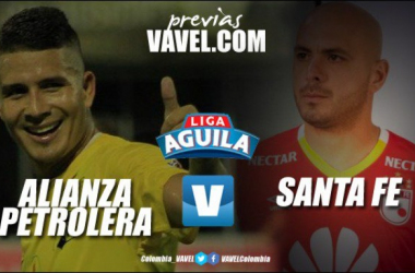 Previa Alianza Petrolera vs Santa Fe: los leones quieren asegurar el liderato general