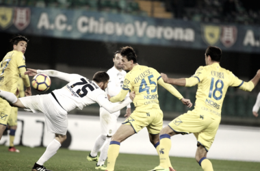 El Hellas Verona se lleva el derbi en los penaltis