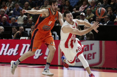 Turkish Airlines Euroleague - La Stella Rossa espugna Valencia  inanellando la terza vittoria consecutiva (82-86)