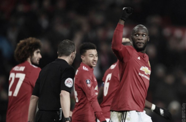 El Manchester United definió su clasificación en los últimos minutos