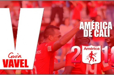 Guía VAVEL Liga Águila 2018-I: América de Cali