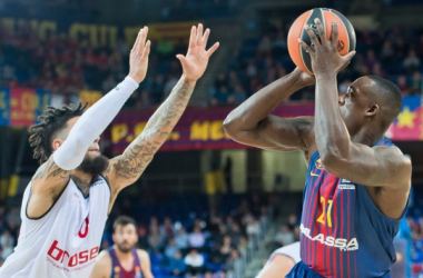 Turkish Airlines Euroleague - Maccabi e Barcellona tornano alla vittoria contro Stella Rossa e Bamberg