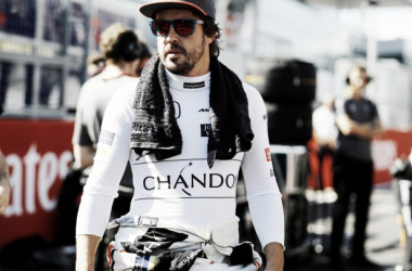 Fernando Alonso correrá las 24H de Le Mans y gran parte del WEC