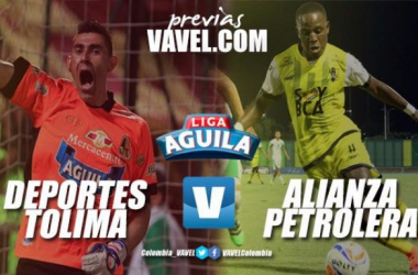 Previa Deportes Tolima VS Alianza Petrolera: 'Aurinegros' visitan a 'pijaos' para llevarse los tres puntos