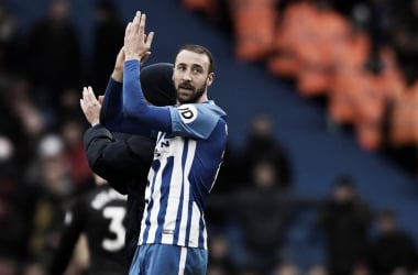 Brighton dio un golpe sorpresivo ante el Arsenal