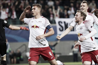 Previa Leipzig - Zenit: continuar avanzando