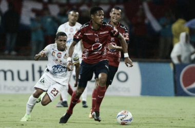 DIM - Tolima: puntuaciones del Medellín, jornada 10 Liga Águila