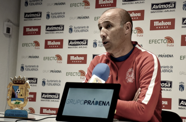 Calderón: "Si estamos concentrados del minuto 1 al 90, podemos ganar a cualquiera"