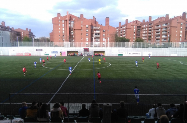 Arenas y Logroñés se neutralizan en Gobela