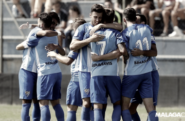 El Atlético Malagueño se proclama campeón del grupo noveno de la tercera división