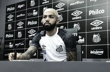 Artilheiro do Santos na Copa do Brasil, Gabigol diz gostar de jogos decisivos