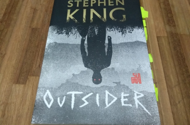 Resenha – Outsider de Stephen King