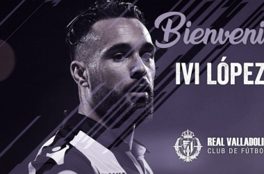 Ivi López se marcha cedido al Real Valladolid