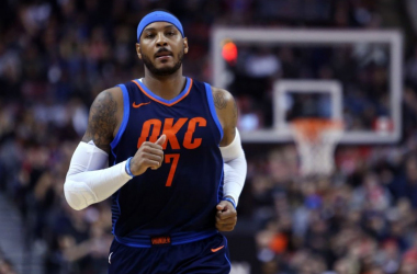 NBA Mercato: Carmelo Anthony agli Houston Rockets!