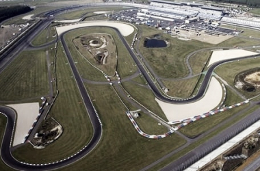 Grandes leyendas: circuito de Lausitzring, trazado con historia