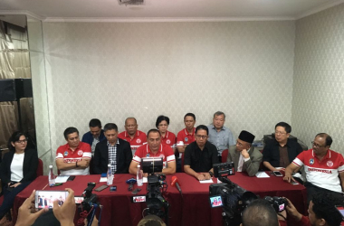 PSSI Upayakan yang Terbaik untuk Tim Nasional Indonesia