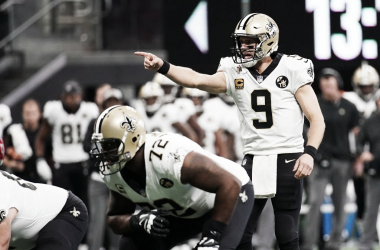 Drew Brees entra en los libros de historia de la NFL