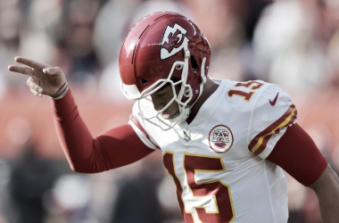 Patrick Mahomes continúa su temporada de ensueño