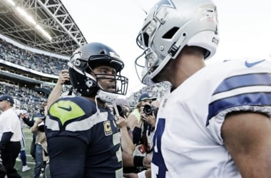 Previa Seattle Seahawks - Dallas Cowboys: un duelo terrestre