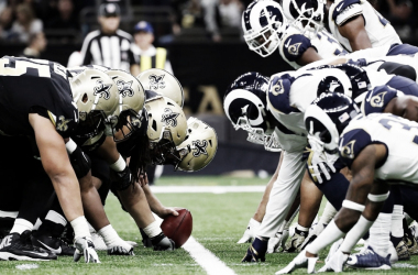 Previa Los Ángeles Rams - New Orleans Saints: artillería por aire y tierra