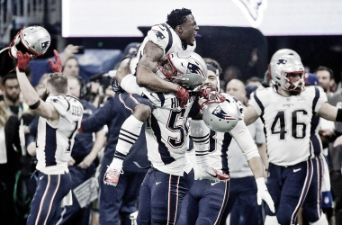 En una Super Bowl defensiva, New England Patriots consigue su sexto anillo