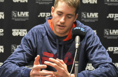 ATP New York Open: Isner "very happy to win" second round match against Tomic