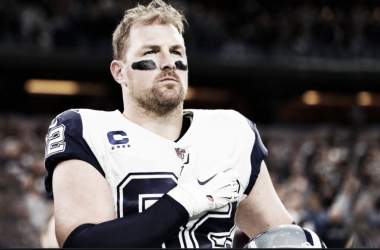 Jason Witten sale del retiro