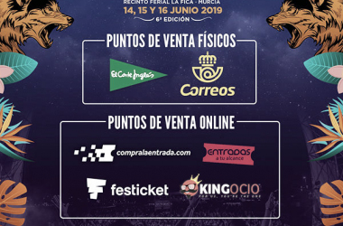 GUÍA VAVEL FESTIVALES 2019: Animal Sound