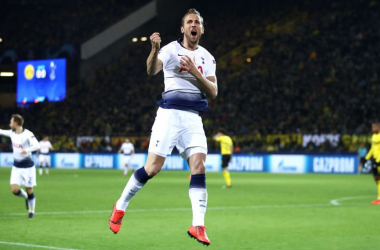 Champions League- Il Borussia Dortmund dura un tempo, Kane fa volare il Tottenham ai quarti (0-1)