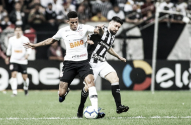 Corinthians se classifica, mas Ceará vence em Itaquera pela Copa do Brasil