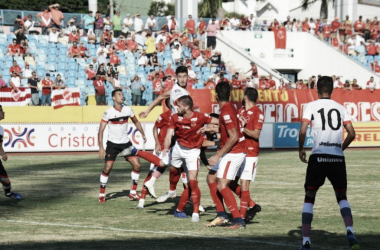 Resultado e gols Atlético-GO x Vila Nova AO VIVO online pelo Campeonato Goiano 2019 (1-0)