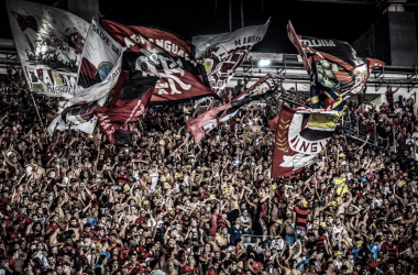Flamengo vende 52 mil ingressos para partida contra o San José, pela Libertadores
