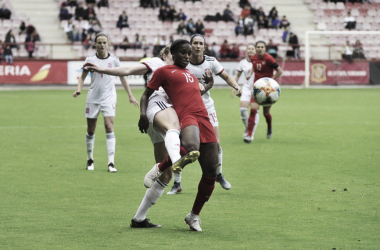 España 0-0 Canadá: atasco en Las Gaunas con aspectos por mejorar