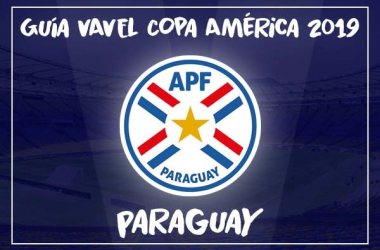 Guía VAVEL Copa América 2019: Paraguay&nbsp;