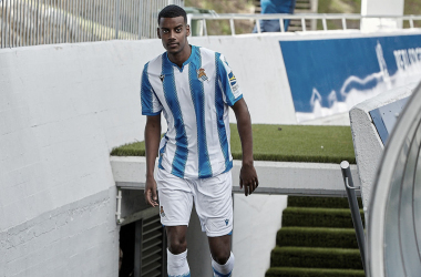 Alexander Isak ficha por la Real Sociedad