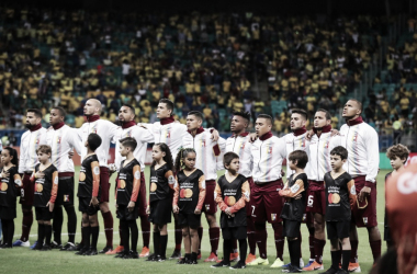 Bolívia e Venezuela decidem futuro na Copa América no Mineirão