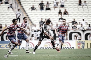 Para subir na tabela, Ceará e Fortaleza fazem Clássico-Rei na Série A após 26 anos