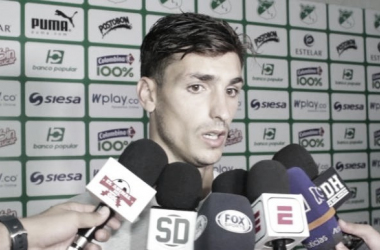 Juan Dinenno: "En este torneo el estar de primero u octavo no te asegura nada"