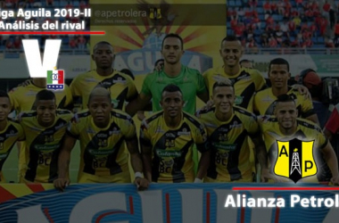 Once Caldas: Análisis del rival: Alianza Petrolera&nbsp;