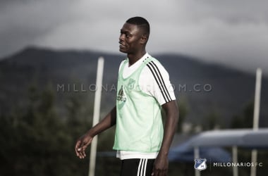 Fabián González
Lasso, listo para volver a jugar