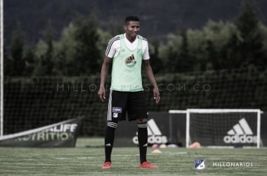 Alex Rambal, nueva baja de Millonarios&nbsp;