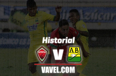 Historial Patriotas Boyacá vs. Atlético Bucaramanga: las estadísticas están igualadas para ambos equipos