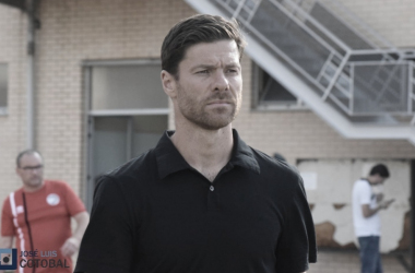 Xabi Alonso: “Conocimos a unionistas, es un equipo muy competitivo”