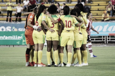 Atlético Huila ya es semifinalista en la Liga Femenina