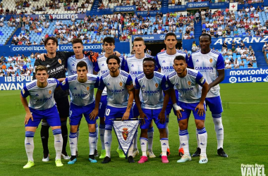 Previa CF Fuenlabrada - Real Zaragoza: Una victoria que ilusiona