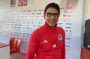 Alfonso Sosa ha sido cesado como técnico del Atlético de San Luis