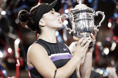 Bianca Andreescu es la nueva campeona del Us Open 