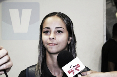 Daniela Henao: "nos habíamos mentalizado que teníamos que llegar a la final"